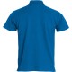 BASIC POLO S/S JUNIOR Coloris:Bleu royal 