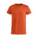 BASIC-T Coloris:Orange 