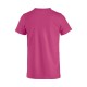 BASIC-T Coloris:Cerise 