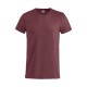 BASIC-T Coloris:Bordeaux 