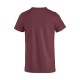 BASIC-T Coloris:Bordeaux 