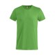 BASIC-T Coloris:Vert pomme 