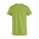 BASIC-T Coloris:Vert fluo 