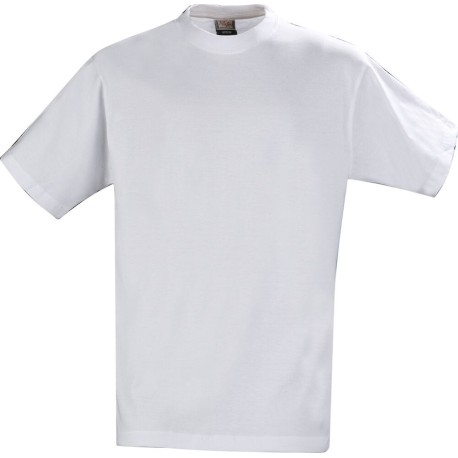 HEAVY T-SHIRT Coloris:Blanc 