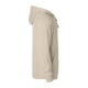 Basic Kapuzenpullover Coloris:Beige 