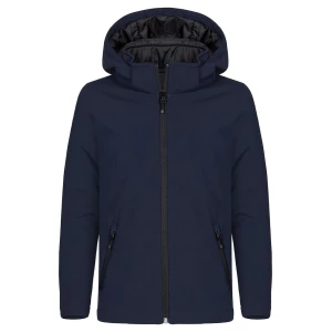0200906 Padded Hoody Softshell Junior