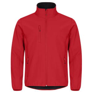 0200910 Classic Softshell Jacket