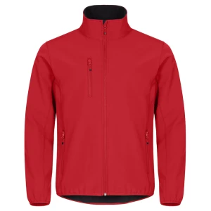 0200910 Classic Softshell Jacket