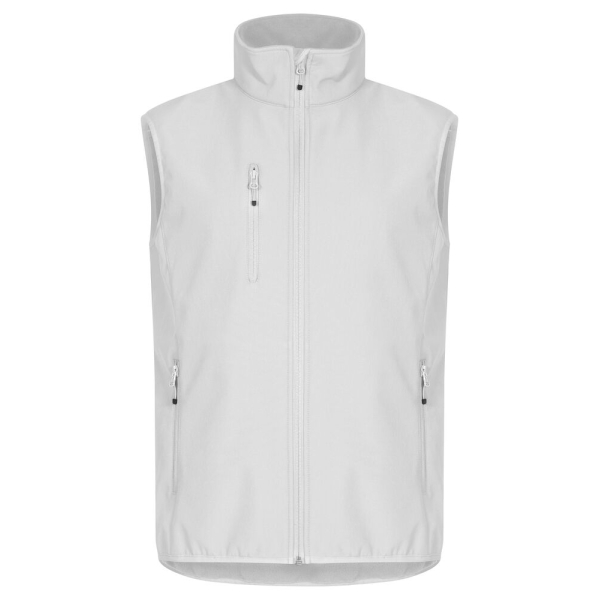 Classic Softshell Vest 0200911