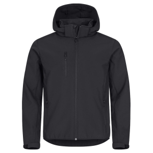 0200912 Classic Softshell Hoody
