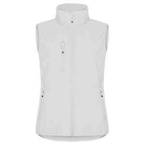 0200916 Classic Softshell Vest Women