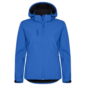 0200917 Classic Softshell Hoody Women