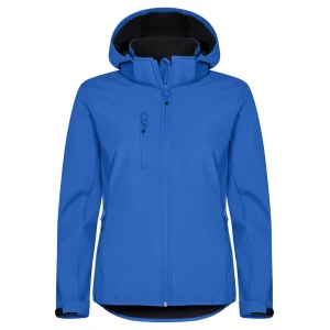 0200917 Classic Softshell Hoody Women