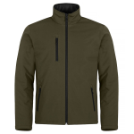 0200954 75 PaddedSoftshell FogGreen front
