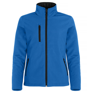 0200957 Padded Softshell Jacket Women