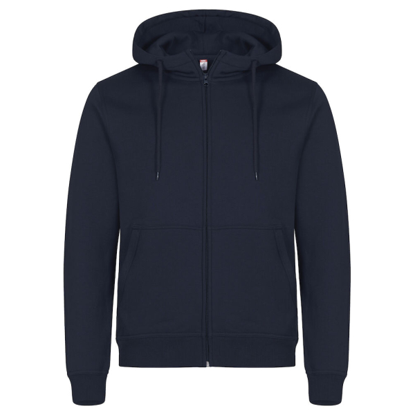 Miami Hoody Full Zip 0201034
