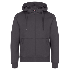 0201034 Miami Hoody Full Zip