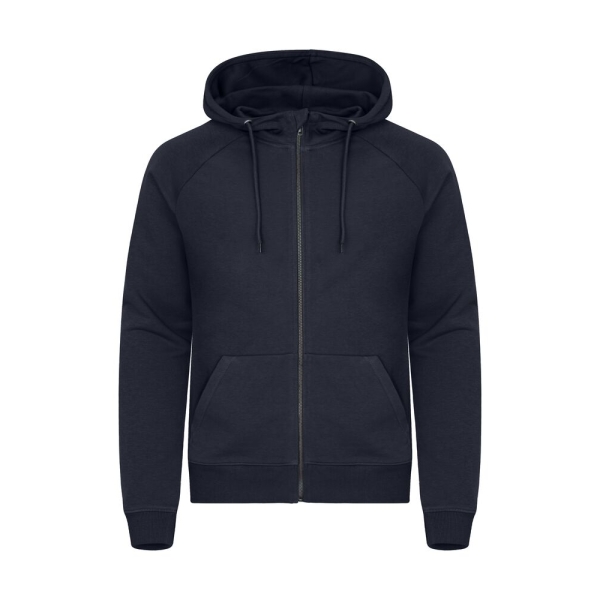 Miami PRO Hoody Full Zip 0201054