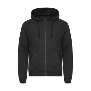 0201054 Miami PRO Hoody Full Zip