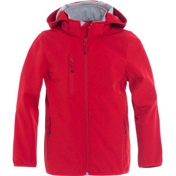 Basic Softshell Jacket Junior 020909