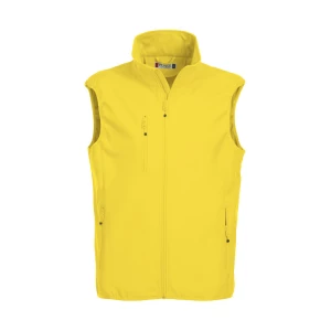 Basic Softshell Vest 020911