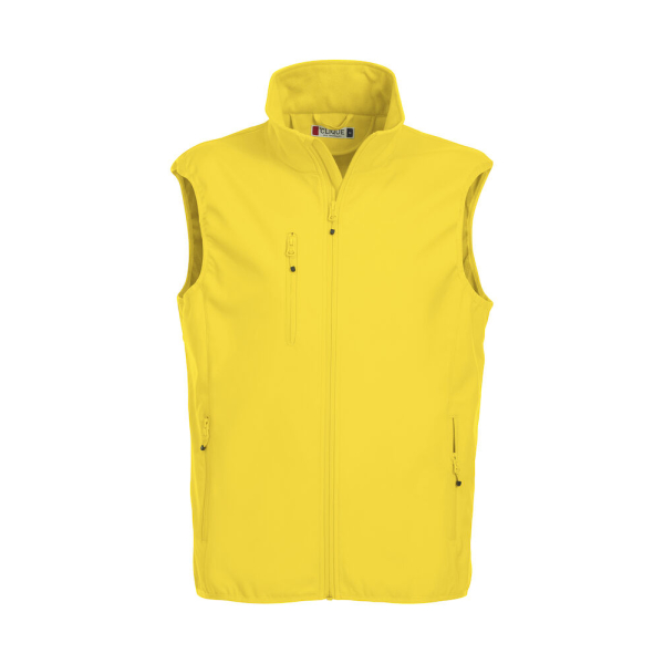 Basic Softshell Vest 020911