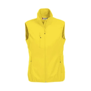 Basic Softshell Vest Ladies 020916