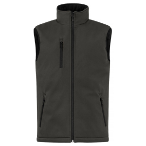 020958 Padded Softshell Vest