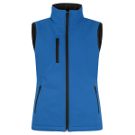 020959 55 PaddedSoftshellVestLadies RoyalBlue front