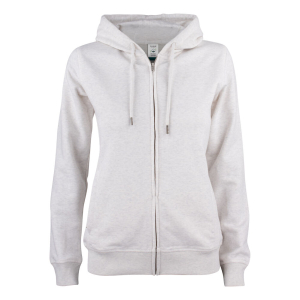 021005 Premium OC Hoody Full Zip Women