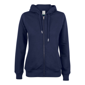 Premium OC Hoody Full Zip Women 021005