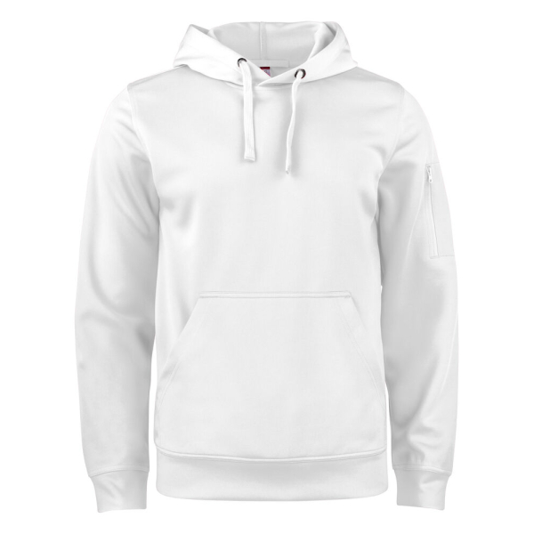 Basic Active Hoody 021011