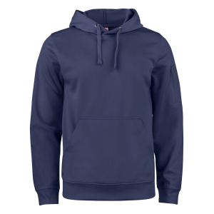 021011 Basic Active Hoody