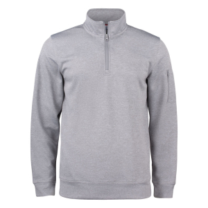 021013 Basic Active Half Zip