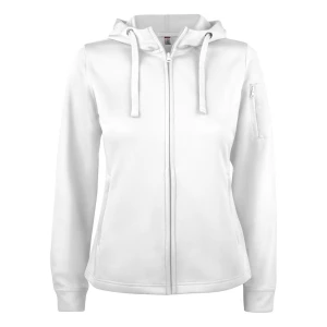 Basic Active Hoody Full Zip Women 021015