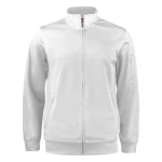 021016 00 BasicActiveCardigan White Front