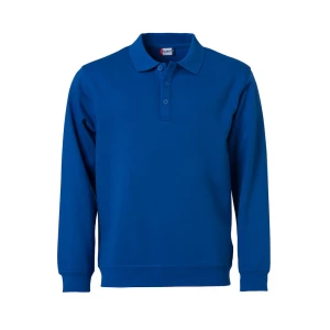 Basic Polo Sweater 021032