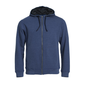 021044 Classic Hoody Full Zip