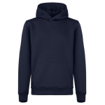 021067 580 Basic Active Hoody Junior DarkNavy front