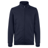 021068 580 BasicActiveCardiganJunior DarkNavy front