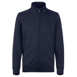 021068 580 BasicActiveCardiganJunior DarkNavy front