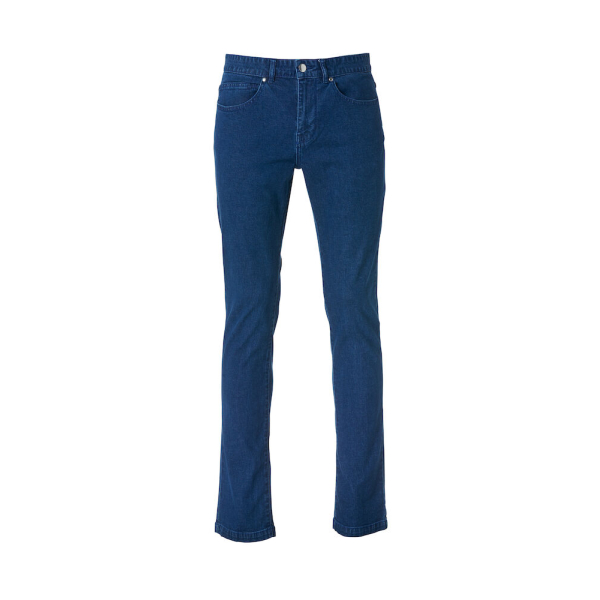 5-Pocket Stretch Denim 022044