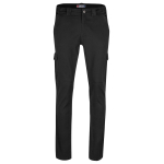 022045 99 CargoPocketStretch Black Front