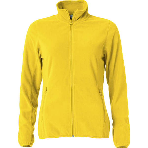 Basic Micro Fleece Jacket Women 023915