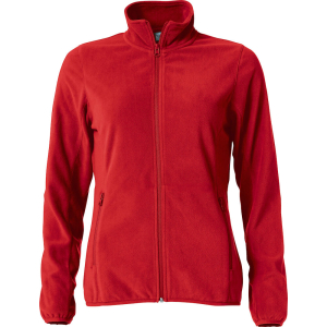 023915 Basic Micro Fleece Jacket Women