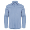027960 57 StretchShirtLS LightBlue front