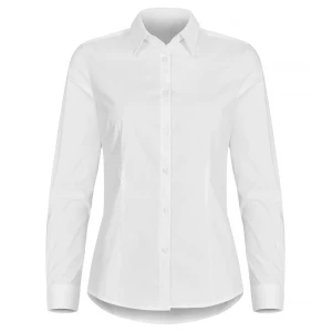 Stretch Shirt L/S Women 027961