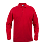 028233 35 BasicPoloJuniorLS F