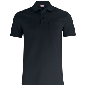 028255 Basic Polo Pocket