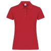 028261 35 HeavyPremiumPoloLadies Red front